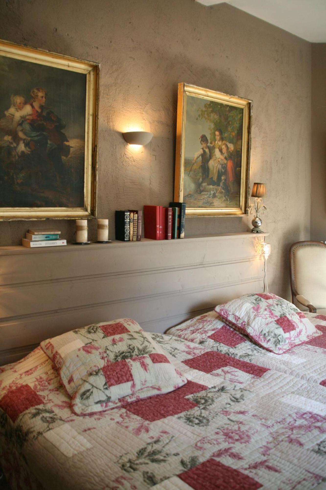 La Maison Sur La Colline Каркасон Екстериор снимка