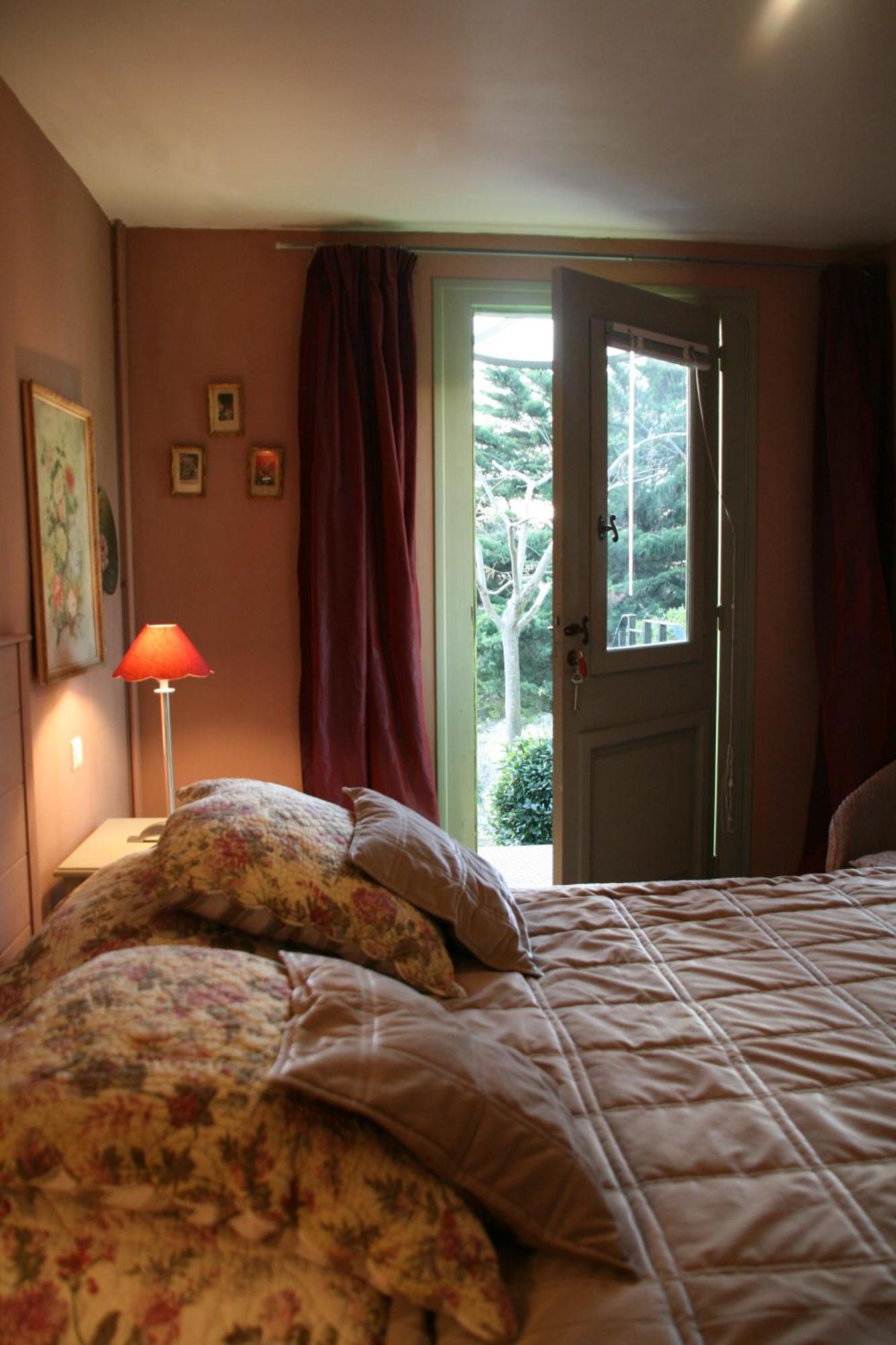 La Maison Sur La Colline Каркасон Екстериор снимка