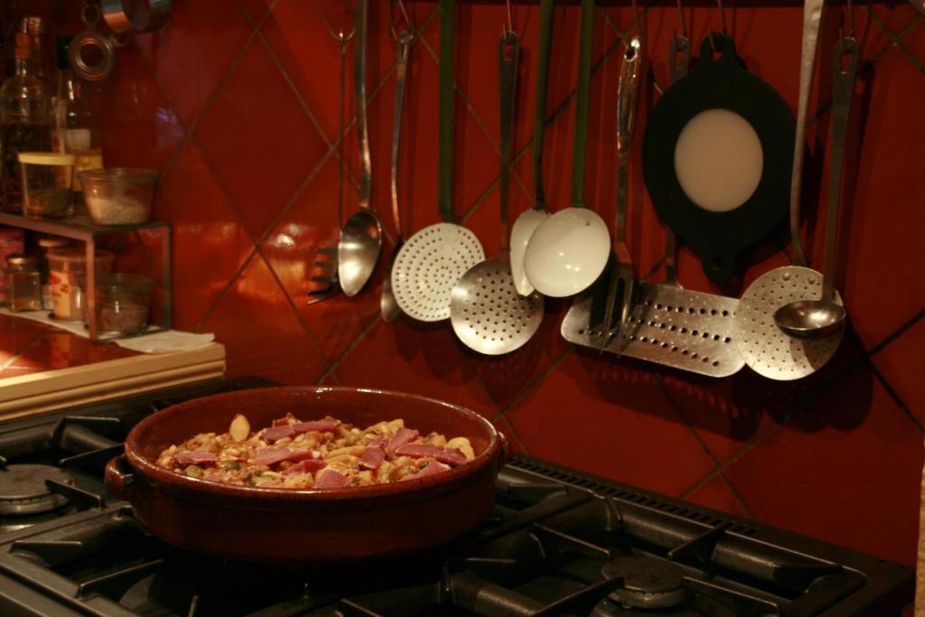 La Maison Sur La Colline Каркасон Екстериор снимка