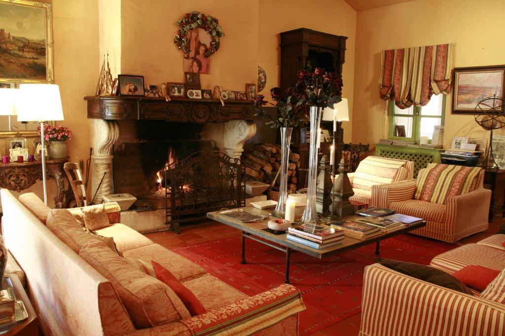 La Maison Sur La Colline Каркасон Екстериор снимка
