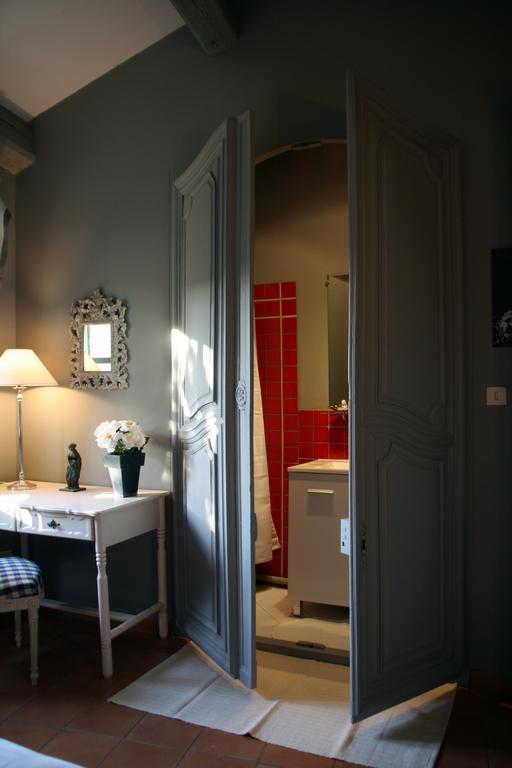 La Maison Sur La Colline Каркасон Екстериор снимка