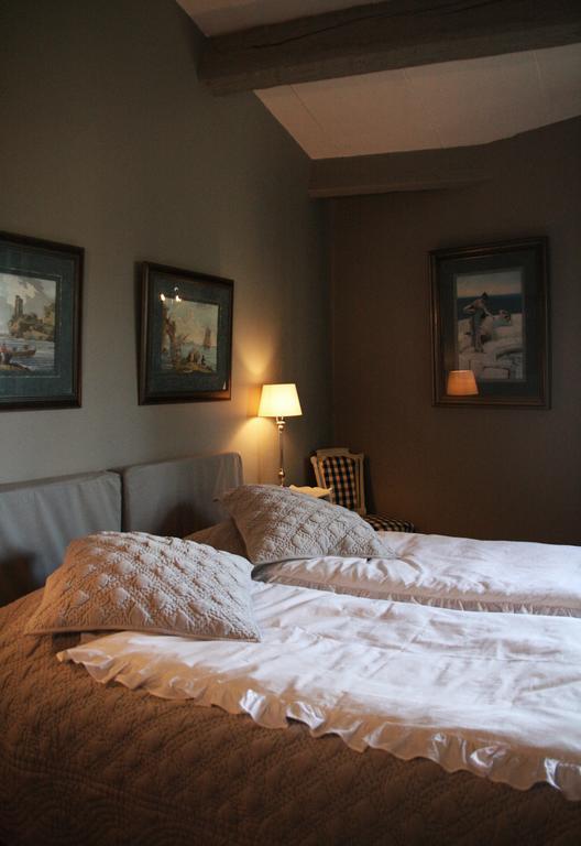 La Maison Sur La Colline Каркасон Екстериор снимка