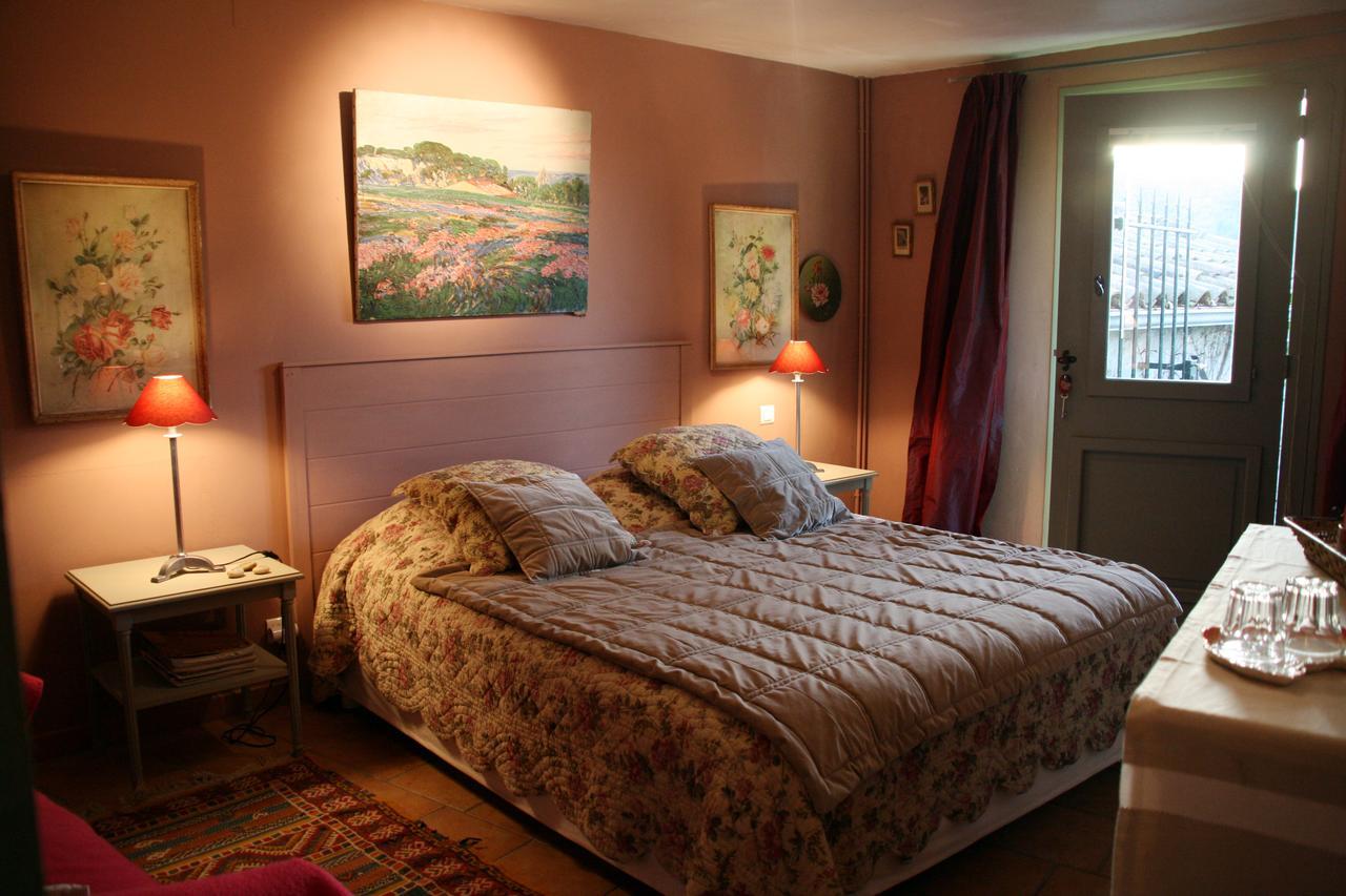 La Maison Sur La Colline Каркасон Екстериор снимка
