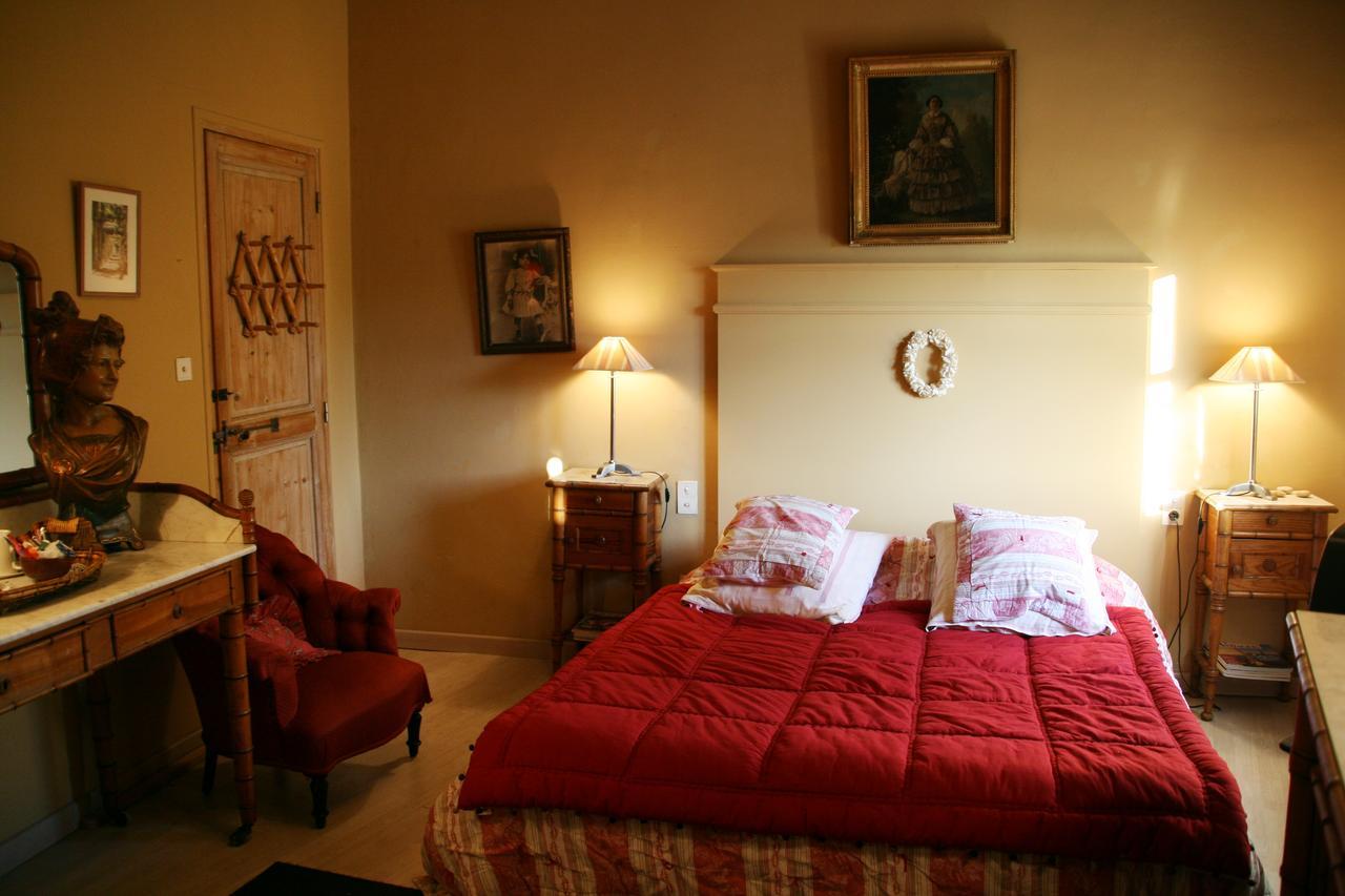 La Maison Sur La Colline Каркасон Екстериор снимка